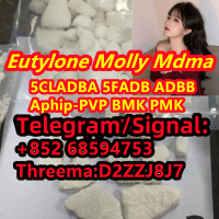 Eutylone Crystal White Crystal Apvp 5cladba