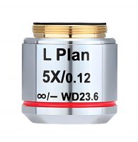 5X | 36mm | NA0.13 | 23.6mm
