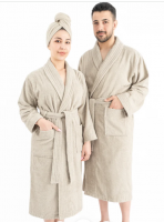 100% Cotton Robes For Women And