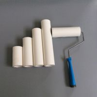 Reusable Sticky Roller For Cleaning Room