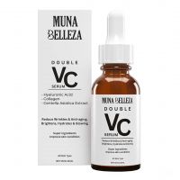 Double Vitamin C Face Serum For