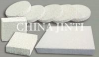 Alumina/Silicon Carbide(Sic)/Zirconia Ceramic Foam Filters