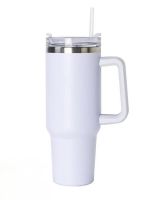 Premium 1200ml Insulated Stainless Steel Travel