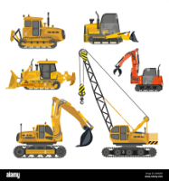 Machineries and Equipment