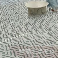 Custom Marble Mosaic Tile Manufacturer for Interior Projects