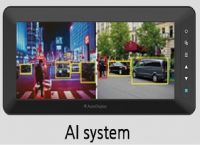 Multiple Divison 12.3inch Monitor with AI System