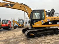 2004 used excavator  caterpillar 320C for sale 