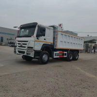 2022 Sinotruk Howo 6*4 used dump truck for sale