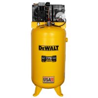 DEWALT 80 Gallon 5HP Oil Lube