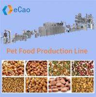 Pet Food Production Line