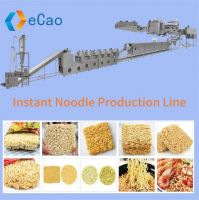 Instant Noodles Production Line(fried/non
