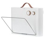 Bathroom Heater With Tower Rack 2000W