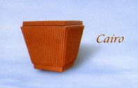 Cairo planter
