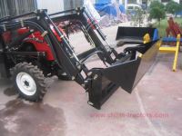 4 in 1 Front Loader for Tractors