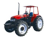Wheeled Tractors