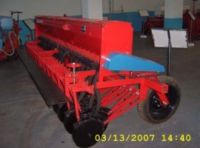 BULLLAND SEEDER 2BX-24 seed drill