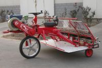 paddy rice transplanter