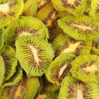 Air Dried Dehydrated Kiwi Slice For Tea