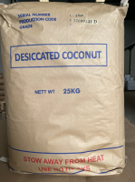 Food Grade Desiccated Coconut - Fine Cut