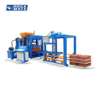 QT6-15 Automatic Block Making Machine