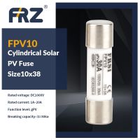  Fast DC Fuse For Solar PV