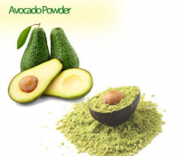 Avocado powder