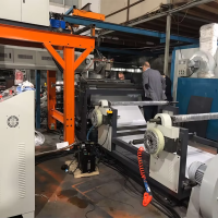 2025 ZHUDING Automatic Paper Film PP