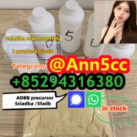 5cladba raw material 5CL-ADB-A precursor raw 5cladba 5f adb 4fadb 