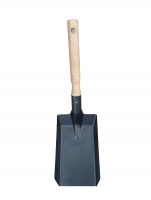 Black Coal Shovel BBQ Shovel Hand