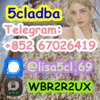 Strongest 5cladba 5CL-ADB-A precursor