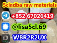 Yellow Powder Cannabinoid 5cl-adb-a