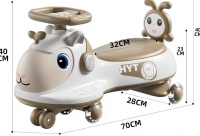 2025 New Style Kids Swing Car