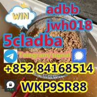 Strong 5cladba 5f-adb 5CL-ADB-a precursor 5F-AMB-PICA