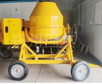 Small Portable Electric Diesel Gasoline Powered