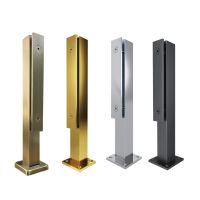 Kensharp 304 Stainless Steel Glass Fitting