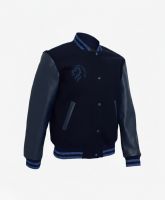 Winter High Quality OEM Bomber European US Sizes Customized Size Thickened Men Genuine Leather Jackets