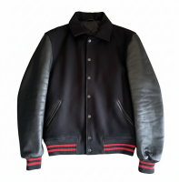 Winter High Quality OEM Bomber European US Sizes Customized Genuine Leather Jackets