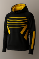 New Arrival Custom Fashion Cotton Polyester Plain Blank Hoodies For Men Best Price Latest Hoodie