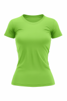 Custom Colors Women Casual Wear T Shirts Quick Dry Breathable Cotton T Shirts Women Top Selling T Shirts With Custom Logo