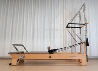Pilates Maple Reformer With Tower
