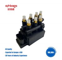 Tesla, Valve Blocks, Model S, Model X, 1027919-00-B