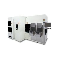 Automatic Wafer Cleaning Device After Light