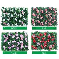 Artificial Flower Panel