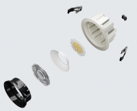 High Efficiency LED Down Light In