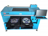 Digital Direct-to-Garment Printer