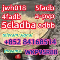 5cladba Cannabinoids Raw jwh-018 5f-adb adbb Precursor 5CLADB