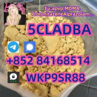 5CLADBA 5fadb Yellow Powder adbb 5CL-ADB-A 5f-adb ADB-BUTINACA