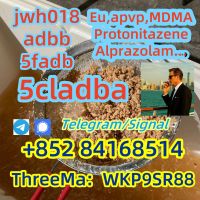 5cladba adbb raw material 5CL-ADB-A precursor jwh-018 5f-adb