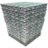 ALUMINUM INGOTS / ALUMINIUM INGOTS