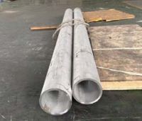 Stainless steel AISI 904L /UNS N08904/SS904L / DIN/ EN-1.4539 Hot Rolled Stainless steel  Pipe
